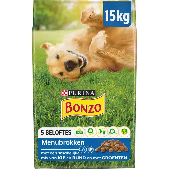Purina bonzo outlet